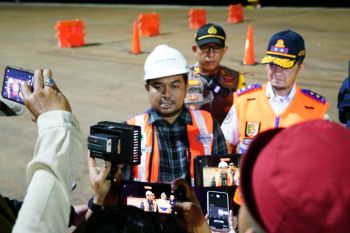 Ratusan pemudik roda dua tiba di Pelabuhan Regional 2 Panjang