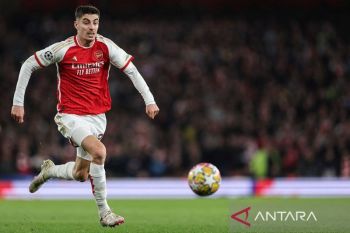 Arsenal pastikan Kai Havertz absen selama sisa musim ini