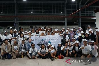 LKBN Antara kembali gelar mudik gratis bersama BUMN