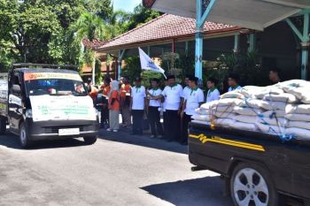 Pemkab Madiun-BAZNAS salurkan zakat fitrah 4.412 paket