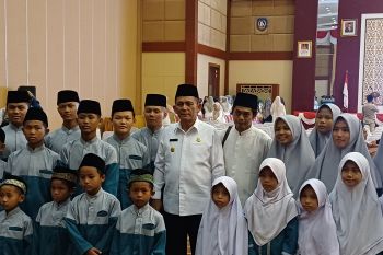 Gubernur Kepri ajak masyarakat tidak bermewah-mewahan rayakan Lebaran