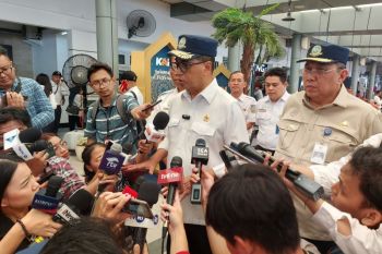 Menhub Budi sebut fokus layanan mudik bergeser pada keselamatan wisatawan