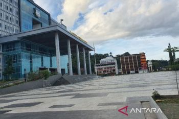 PHBI: Shalat Idul Fitri di halaman Kantor Gubernur Papua