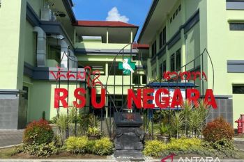 RSU Negara sebut tak ada pasien karena kecelakaan mudik Lebaran&nbsp;