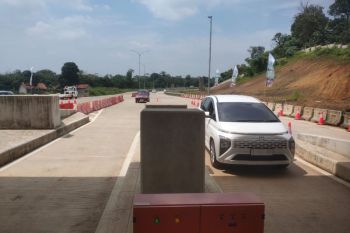 Dampak kecelakaan Km 58, Jasa Marga buka Tol Japek II Selatan