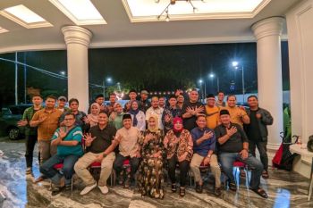 Suara NasDem Riau naik 105 persen, rebut dua kursi pimpinan DPRD kabupaten