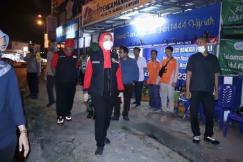 Wali Kota Bandarlampung imbau warga tak konvoi saat rayakan malam takbir