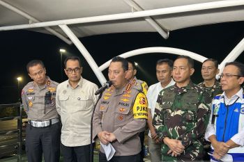 Kapolri sebut penerapan "contraflow" masih dibutuhkan