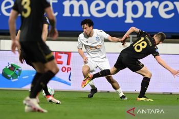 Tim Thom Haye dan Nathan kalah tipis dari FC Utrecht di Eredivisie