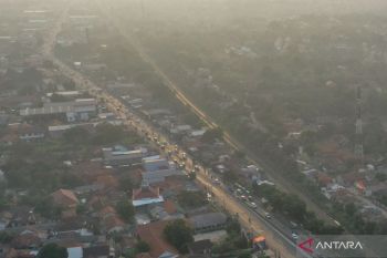 Jalur mudik Pantura ramai lancar pada H-2 Lebaran