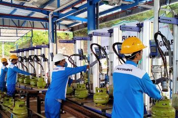 Pertamina Patra Niaga pastikan penyaluran energi tetap aman pascagempa bumi di Dompu
