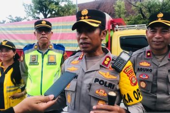 Polres Karangasem siapkan pengamanan di tempat wisata saat libur Lebaran