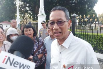 Pihak Istana sebut Presiden Jokowi rutin bagikan sembako sejak 2014