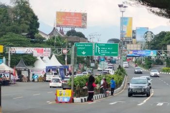 Perbaikan Tol Bocimi, Polres Bogor siap antisipasi pemudik di Puncak