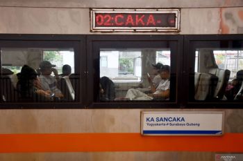 Daop 8 catat 226.840 orang gunakan KA hingga H1 Idul Fitri