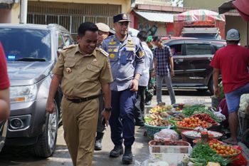 Pj Bupati Jeneponto : Harga kebutuhan pokok stabil jelang Lebaran