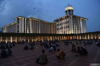 Awal Puasa Ramadhan 1446 H/2025 M diperkirakan 1 Maret 2025