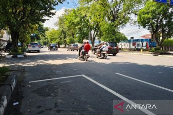Jutaan kendaraan lintasi Solo sejak H-7 Lebaran