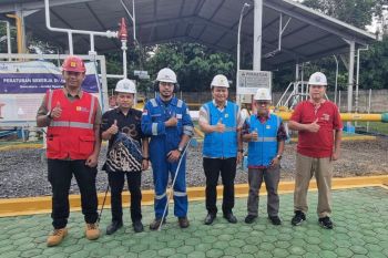 PLN IP UBP Jambi pastikan pasokan gas aman untuk pembangkit