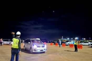 Pelabuhan Panjang layani tiga kali perjalanan kapal saat arus milir