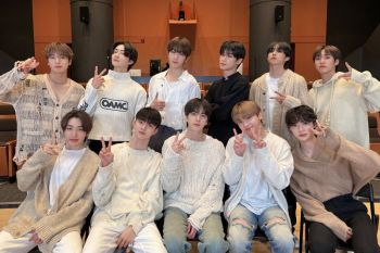 THE BOYZ akan sambangi Indonesia dalam tur konser ZENERATION II