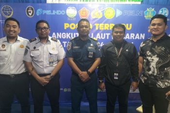 Awak kapal di Tanjung Priok rutin diperiksa kesehatan saat musim mudik