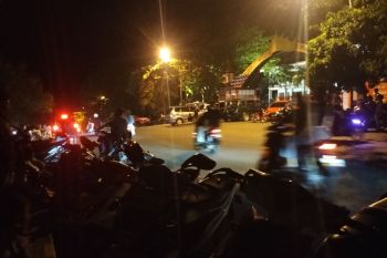 Polres Lampung Selatan amankan malam takbiran
