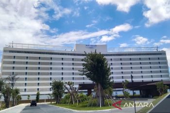 HIN mulai buka hunian sambut libur Lebaran di KEK Kesehatan Sanur