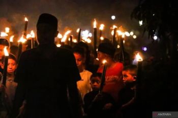 Polda DIY meminta masyarakat tertib saat gelar malam takbiran keliling