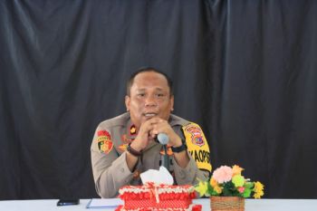 Polres Mabar NTT kerahkan ratusan personel amankan malam takbiran