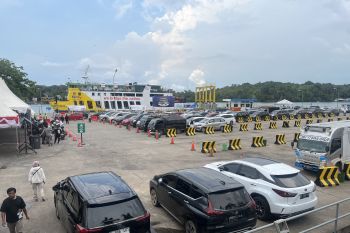 ASDP Batam layani 14 trip pelayaran selama arus mudik Lebaran