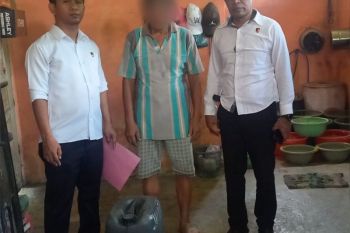 Polres Sigi lakukan patroli berantas miras