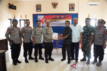 Polres  Batang imbau warga tidak menyalakan petasan sambut Lebaran