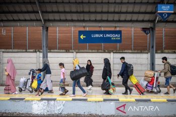 PT KAI Palembang gelar mudik gratis