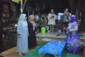 Pemkab  Batang selenggarakan lomba berpakaian unik sambut HUT Ke-58
