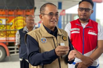 BPH&nbsp;Migas sebut pasokan BBM di Jatim cukup saat puncak mudik Lebaran