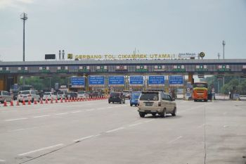 H-2 Lebaran, 1,2 juta kendaraan meninggalkan Jabotabek