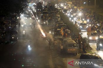 Warga DKI Jakarta diimbau tak takbir keliling