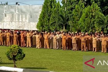 Pemkab Biak realisasikan bayar THR ASN-PPPK 100 persen