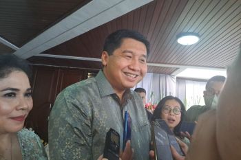 Maruarar Sirait urus kartu tanda anggota, gabung Gerindra