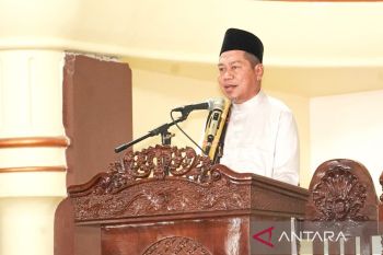 Pj Wali Kota Bima menekankan pentingnya semangat fitrah setelah Ramadhan