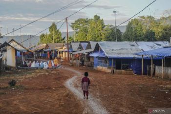 Penyintas bencana di Lebak pada 2020 butuh 315 hunian tetap