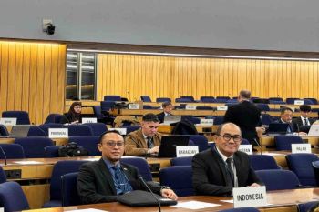 Indonesia memaparkan pentingnya INSW di sidang FAL London