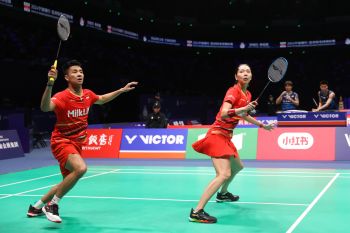 Pasangan Dejan/Gloria persiapkan diri lebih matang