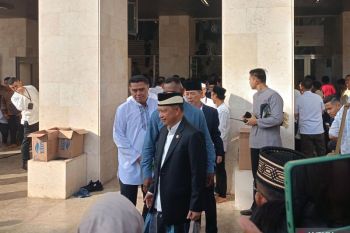 Mendagri berharap Idul Fitri jadi momentum melangkah maju pasca pemilu