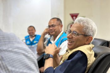 BPH Migas kunjungi PLN NTB pantau kesiapan pasokan listrik Ramadan dan Idul Fitri 1445 H