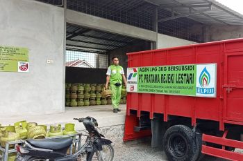 Pertamina Patra Niaga terus menambah tabung LPG di NTB saat Idul Fitri