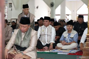 Pj Gubernur sampaikan permohonan maaf belum penuhi seluruh harapan masyarakat Sultra