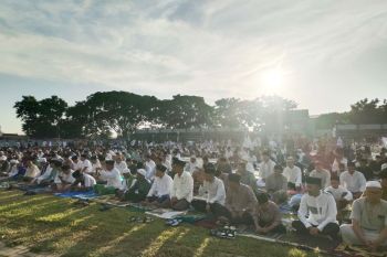 Eva Dwiana: Idul Fitri momentum menjaga kebersamaan