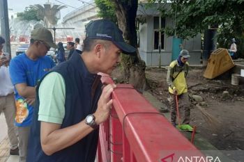 Pemkot Palembang  kumpulkan Rp1,3 miliar zakat mal dari pegawai